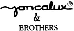 yoncalux & BROTHERS