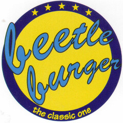 beetle burger