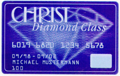 CHRIST Diamond Class