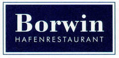 Borwin HAFENRESTAURANT