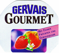 GERVAIS GOURMET MIT FEINEN FRÜCHTEN UND GERVAISQUARK