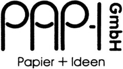 PAP-I Gmbh Papier + Ideen