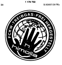 himolla FCKW-TREIBGAS-FREI HERGESTELLT