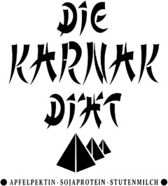 DIE KARNAK DIÄT