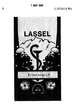 LASSEL KRÄUTERGOLD