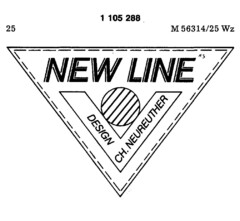 NEW LINE DESIGN CH.NEUREUTHER