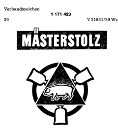 MÄSTERSTOLZ