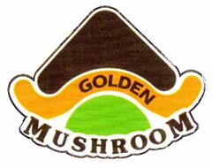 GOLDEN MUSHROOM