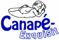 Canapé-Exquisit