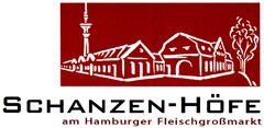 SCHANZEN-HÖFE am Hamburger Fleischgroßmarkt