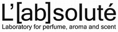 L[ab]soluté Laboratory for perfume, aroma and scent