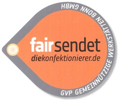 fairsendet diekonfektionierer.de GVP GEMEINNÜTZIGE WERKSTÄTTEN BONN GMBH