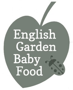 English Garden Baby Food