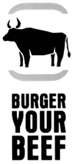 BURGER YOUR BEEF