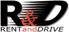 R & D RENTandDRIVE