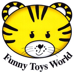 Funny Toys World