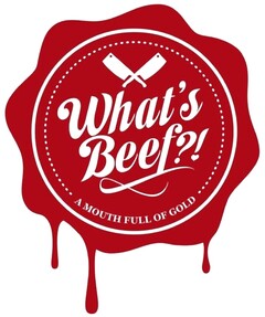 What`s Beef?!