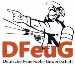 DFeuG Deutsche Feuerwehr-Gewerkschaft