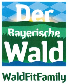 Der Bayerische Wald WaldFitFamily