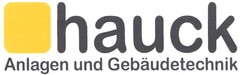 hauck Anlagen und Gebäudetechnik