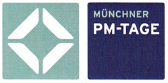 MÜNCHNER PM-TAGE