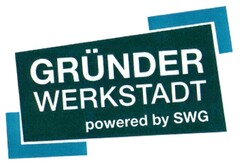 GRÜNDER WERKSTADT powered by SWG