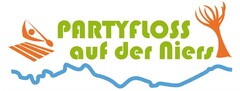 PARTYFLOSS auf der Niers