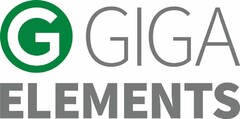 G GIGA ELEMENTS