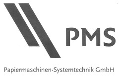 PMS Papiermaschinen-Systemtechnik GmbH