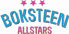 BOKSTEEN ALLSTARS