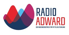 RADIO ADWARD DER RADIOWERBEPREIS FÜR MITTELDEUTSCHLAND