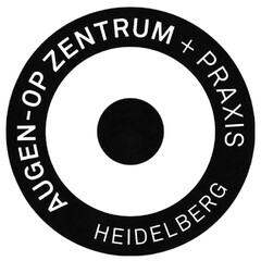 AUGEN-OP ZENTRUM + PRAXIS HEIDELBERG