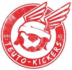 TEUTO - KICKERS