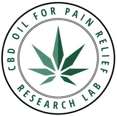 CBD OIL FOR PAIN RELIEF RESEARCH LAB