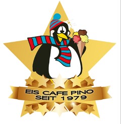 EIS CAFE PINO SEIT 1979