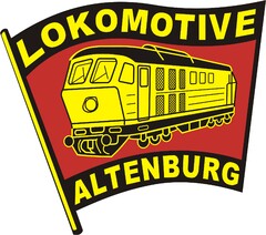 LOKOMOTIVE ALTENBURG