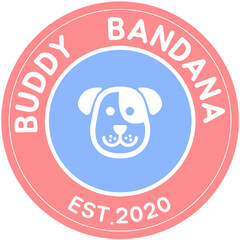 BUDDY BANDANA EST. 2020