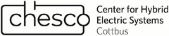 chesco Center for Hybrid Electric Systems Cottbus