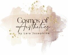 Cosmos of Aesthetics by Lara Josephine