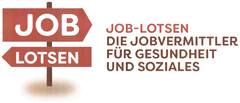 JOB LOTSEN JOB-LOTSEN DIE JOBVERMITTLER FÜR GESUNDHEIT UND SOZIALES