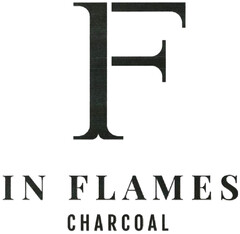 F IN FLAMES CHARCOAL