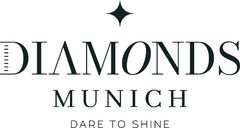 DIAMONDS MUNICH DARE TO SHINE