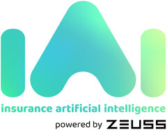 IAI insurance artificial intelligence powered by ZEUSS