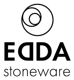 EDDA stoneware