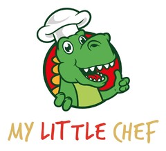 MY LITTLE CHEF