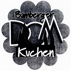 Bamberger DOM Kuchen