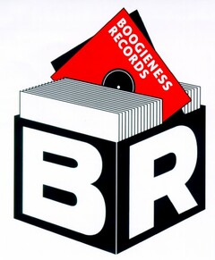 BOOGIENESS RECORDS