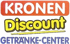 KRONEN Discount GETRÄNKE-CENTER