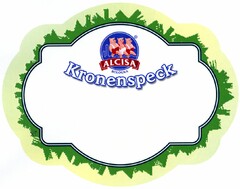 ALCISA Kronenspeck