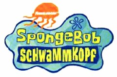 SpongeBob Schwammkopf